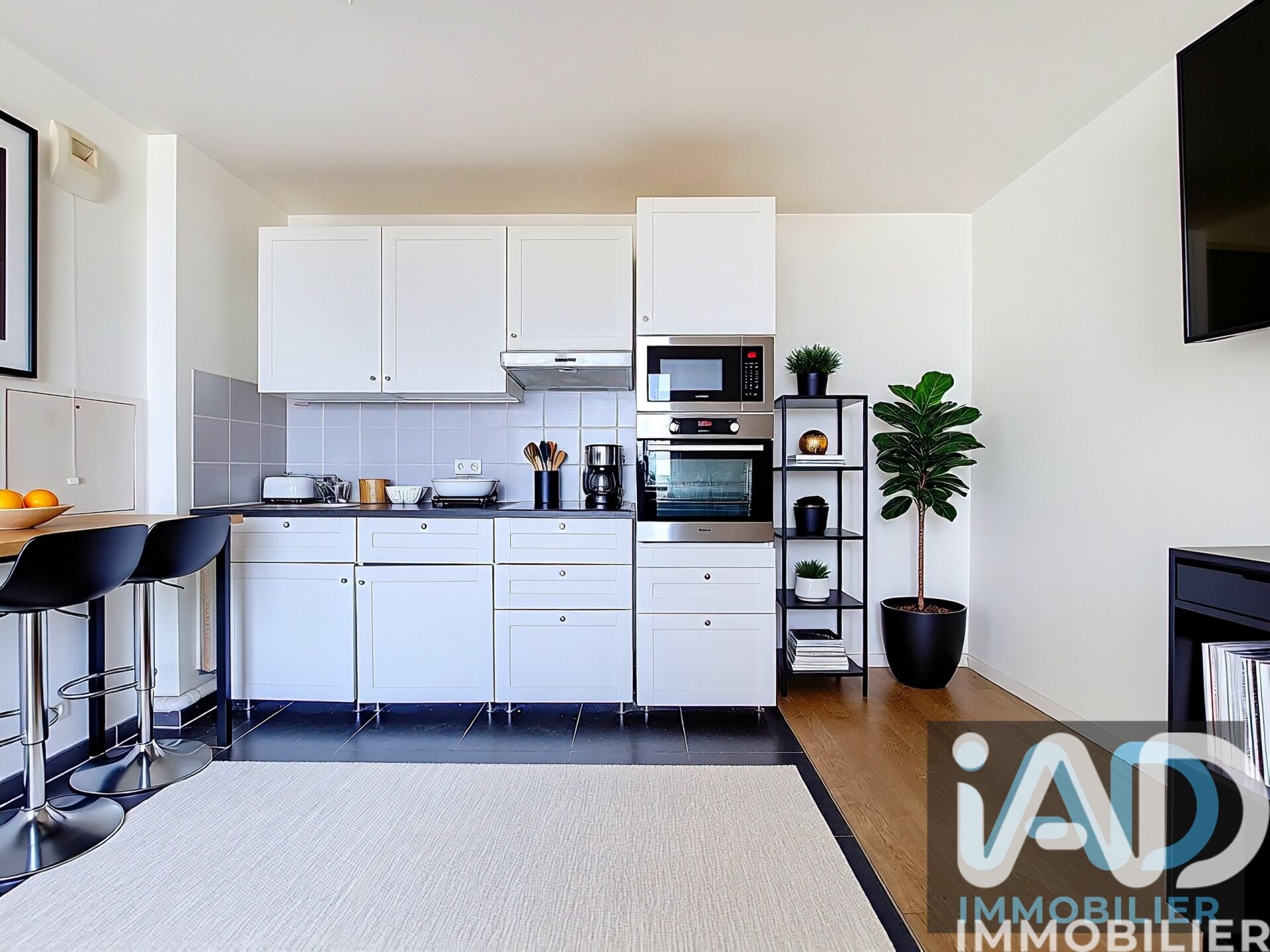 Vente Appartement 2 pièces - Photo 4