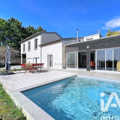 Maison 7 pièces 525000 €