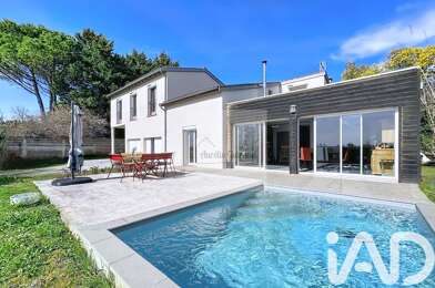 Maison 7 pièces 525000 €
