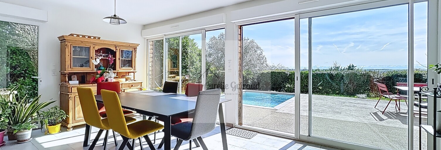 Maison 7 Pièces 162 m² à vendre à Drémil-Lafage (31280)
