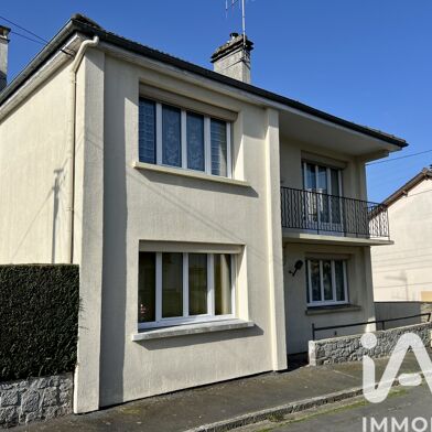 Maison 5 pièces 189000 €