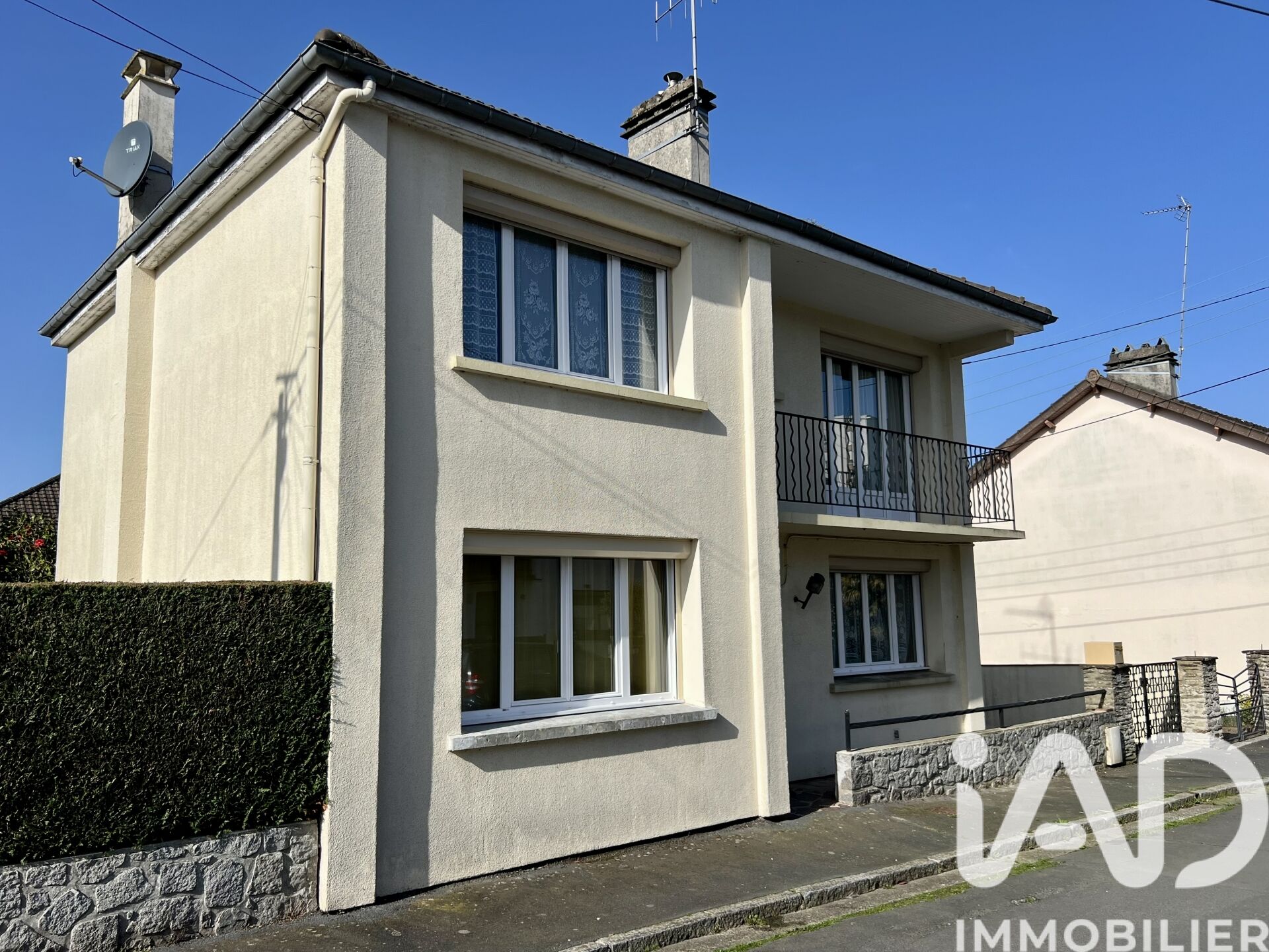Agence immobilière de I@D FRANCE