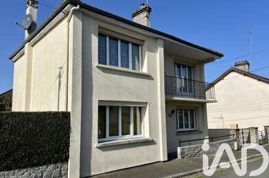 Maison 5 pièces 169900 €
