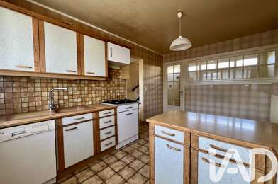 Maison 5 pièces 169900 €