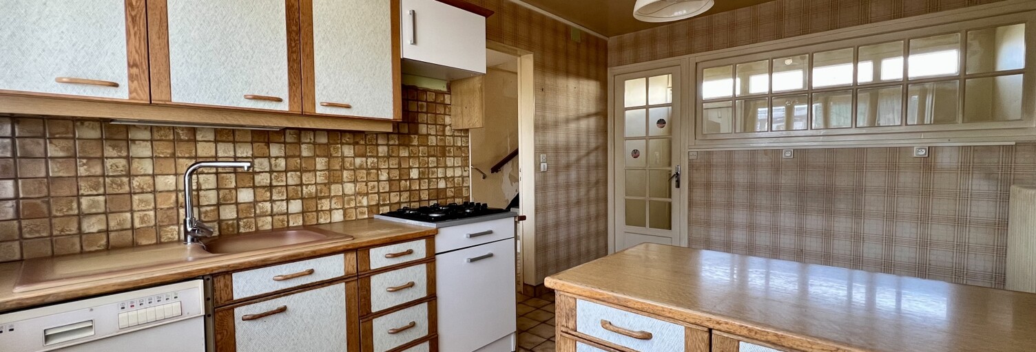 Maison 5 Pièces 104 m² à vendre à Saint-Lô (50000)