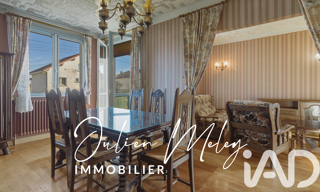 Maison 5 Pièces 103 m² à vendre à Montbéliard (25200)