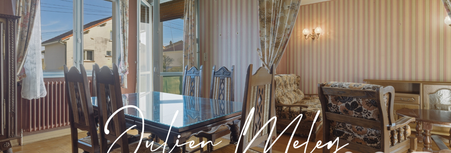 Maison 5 Pièces 103 m² à vendre à Montbéliard (25200)