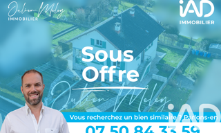 Maison 5 Pièces 103 m² à vendre à Montbéliard (25200)