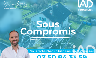 Maison 5 Pièces 103 m² à vendre à Montbéliard (25200)