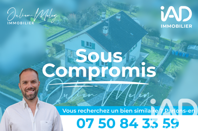 Maison 5 pièces 119000 €