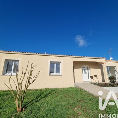 Maison 6 pièces 242000 €