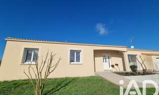 Maison 6 Pièces 121 m² à vendre à Les Épesses (85590)