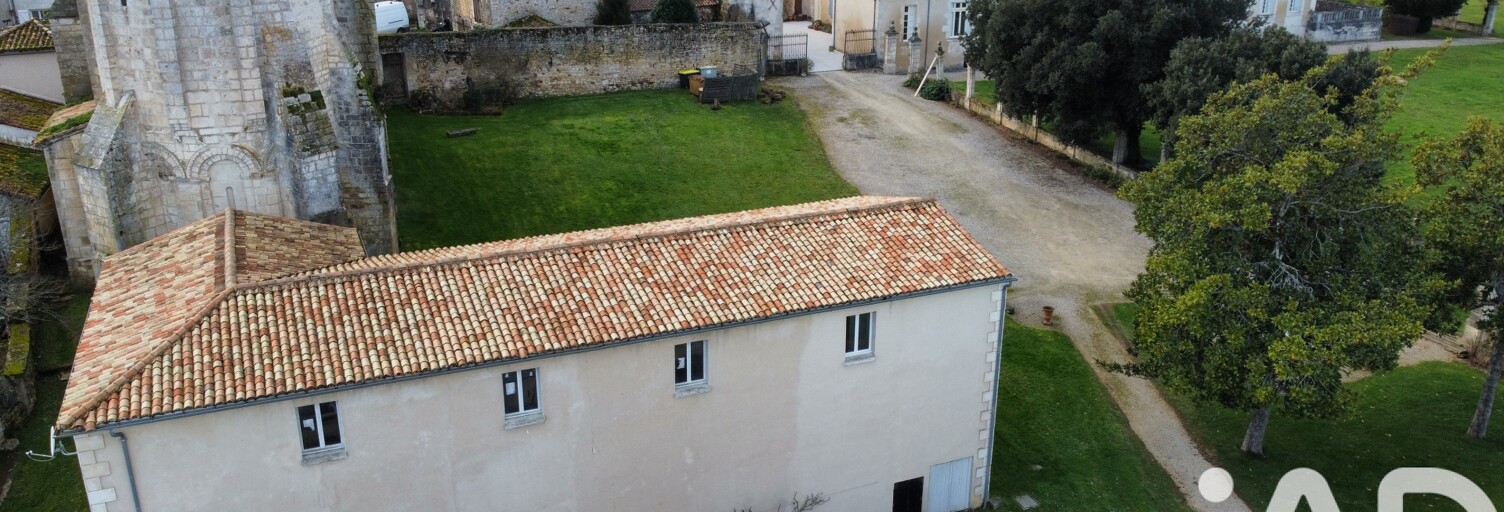 Maison 2 Pièces 220 m² à vendre à Charras (16380)