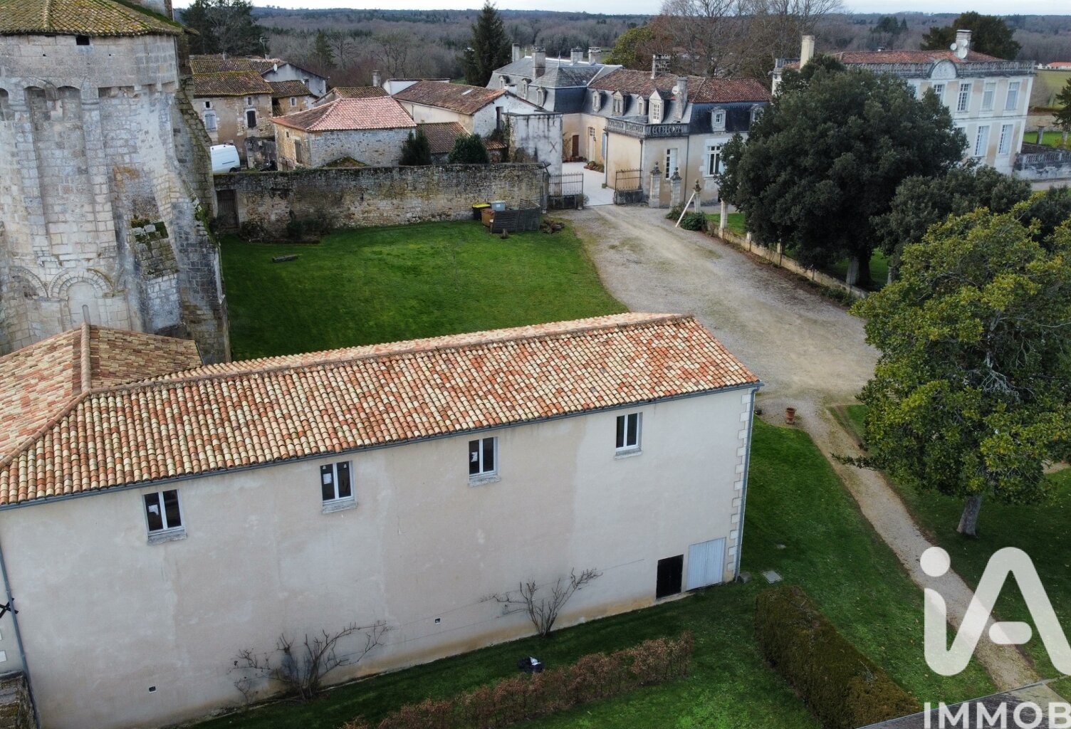 Vente Maison/villa 2 pièces — photo 1