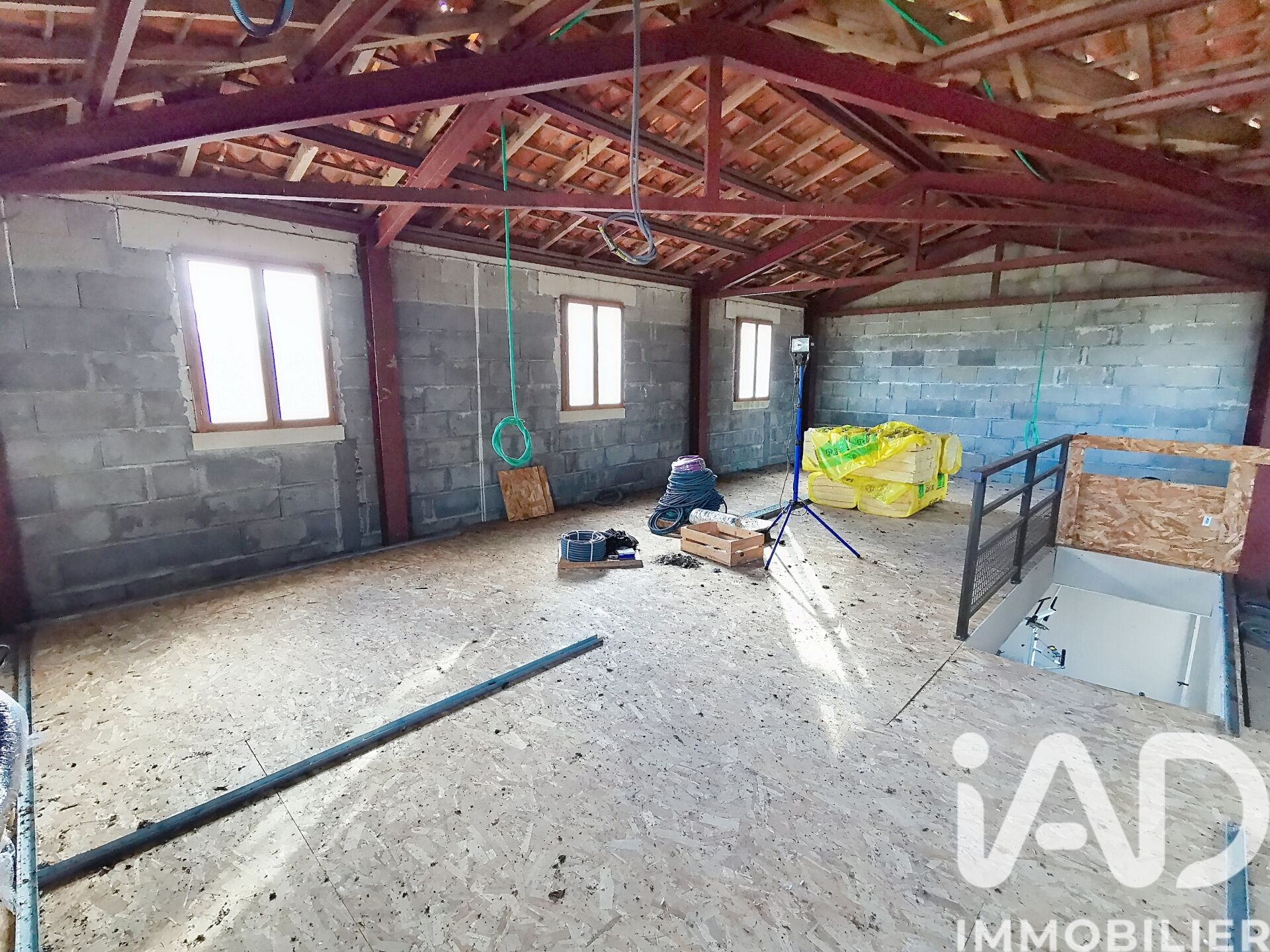 Vente Maison/villa 2 pièces - Photo 5