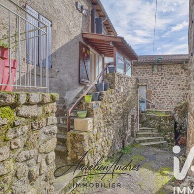 Maison 3 pièces 95000 €
