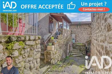 Maison 3 pièces 95000 €