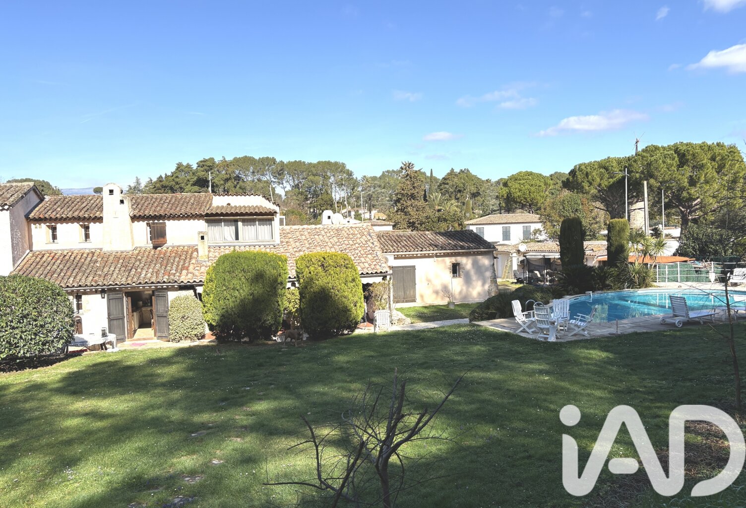 Vente Maison traditionnelle 5 pièces — photo 1