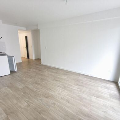 Appartement 2 pièces 525 €