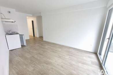 Appartement 2 pièces 525 €