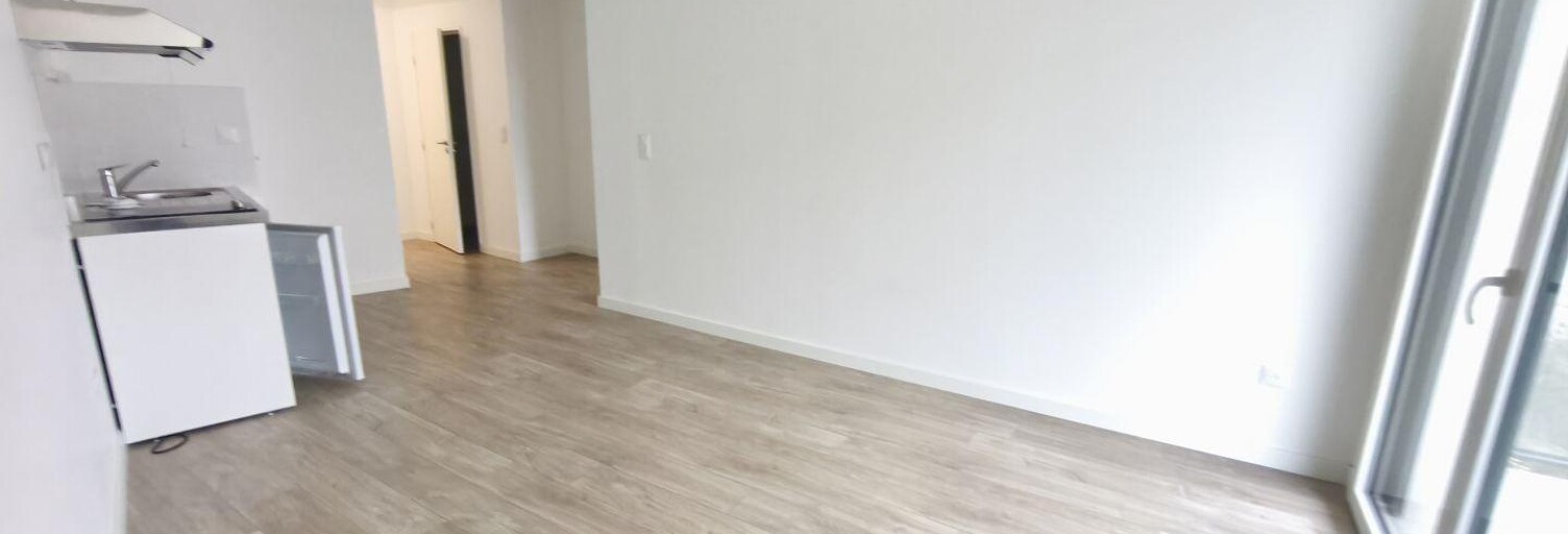 Appartement 2 Pièces 42 m² à louer à Laval (53000)