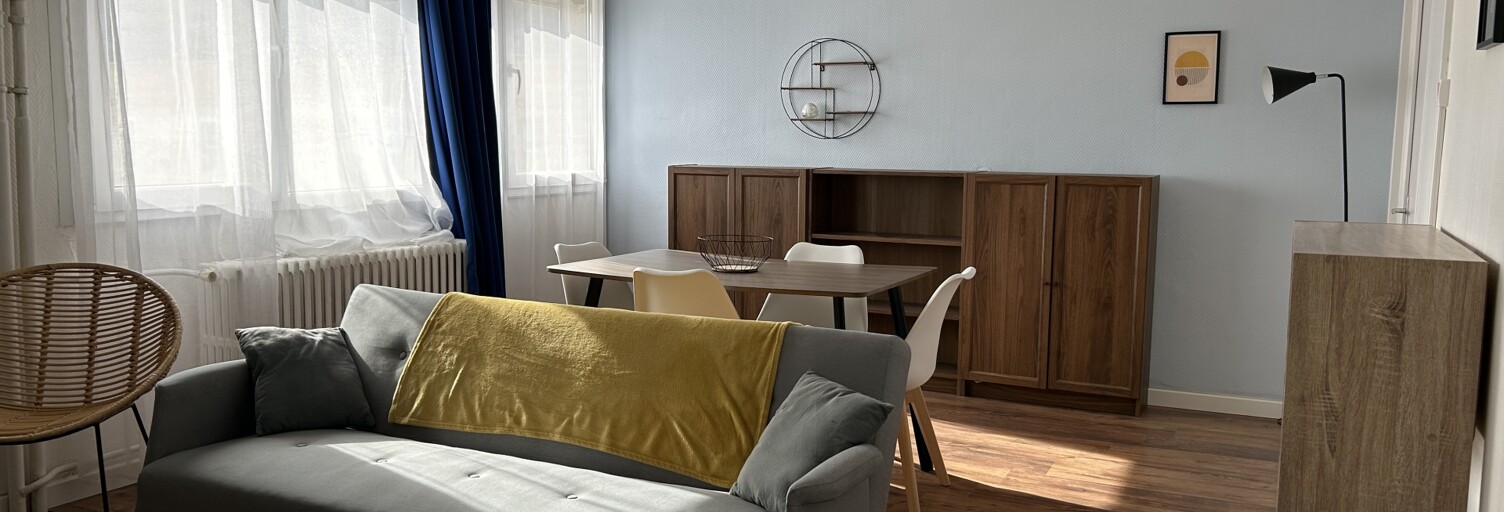 Appartement 3 Pièces 58 m² à vendre à Rombas (57120)