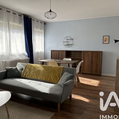 Appartement 3 pièces 79000 €
