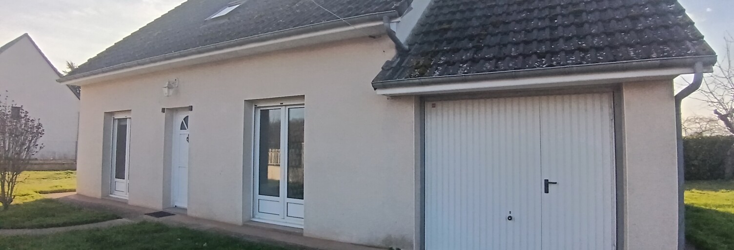 Maison 6 Pièces 112 m² à vendre à Chemilly-sur-Yonne (89250)