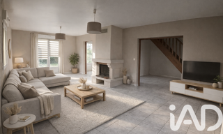 Maison 6 Pièces 112 m² à vendre à Chemilly-sur-Yonne (89250)