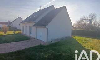 Maison 6 Pièces 112 m² à vendre à Chemilly-sur-Yonne (89250)