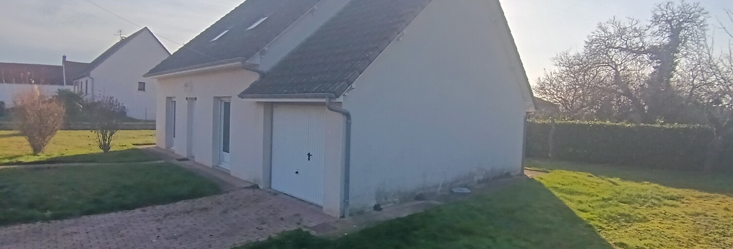 Maison 6 Pièces 112 m² à vendre à Chemilly-sur-Yonne (89250)