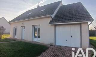 Maison 6 Pièces 112 m² à vendre à Chemilly-sur-Yonne (89250)