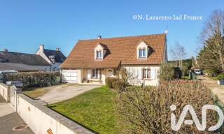 Maison 7 Pièces 180 m² à vendre à Marigny-les-Usages (45760)