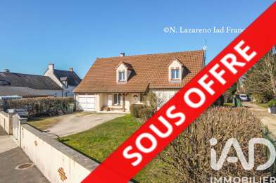 Maison 7 pièces 315000 €