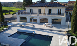 Maison 8 Pièces 260 m² à vendre à Saint-Martin-la-Plaine (42800)