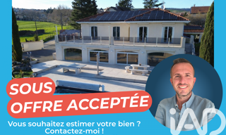 Maison 8 Pièces 260 m² à vendre à Saint-Martin-la-Plaine (42800)