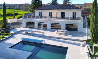 Maison 8 Pièces 300 m² à vendre à Saint-Martin-la-Plaine (42800)