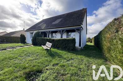 Maison 5 pièces 167000 €