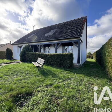 Maison 5 pièces 173000 €