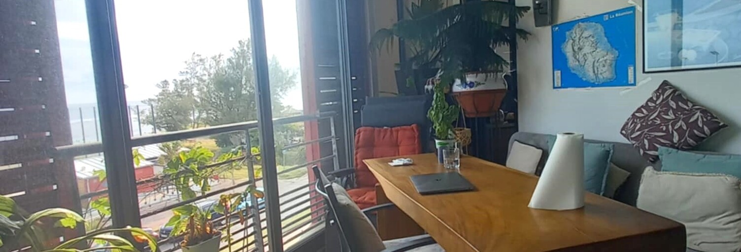 Appartement 3 Pièces 68 m² à vendre à Saint-Pierre (97410)