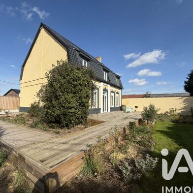 Maison 4 pièces 348900 €