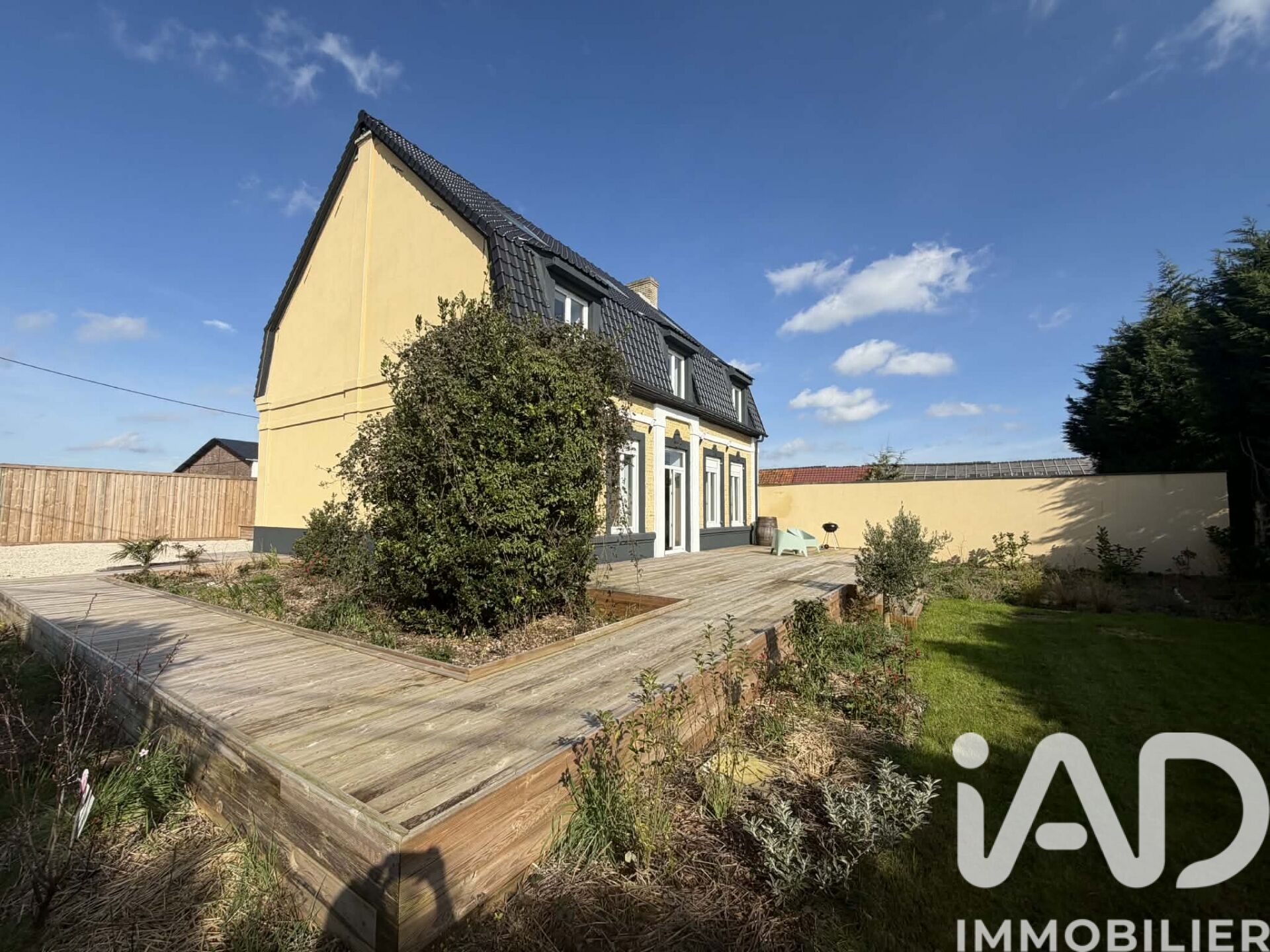 Maison à vendre, 4 pièces, 180 m², Ruminghem