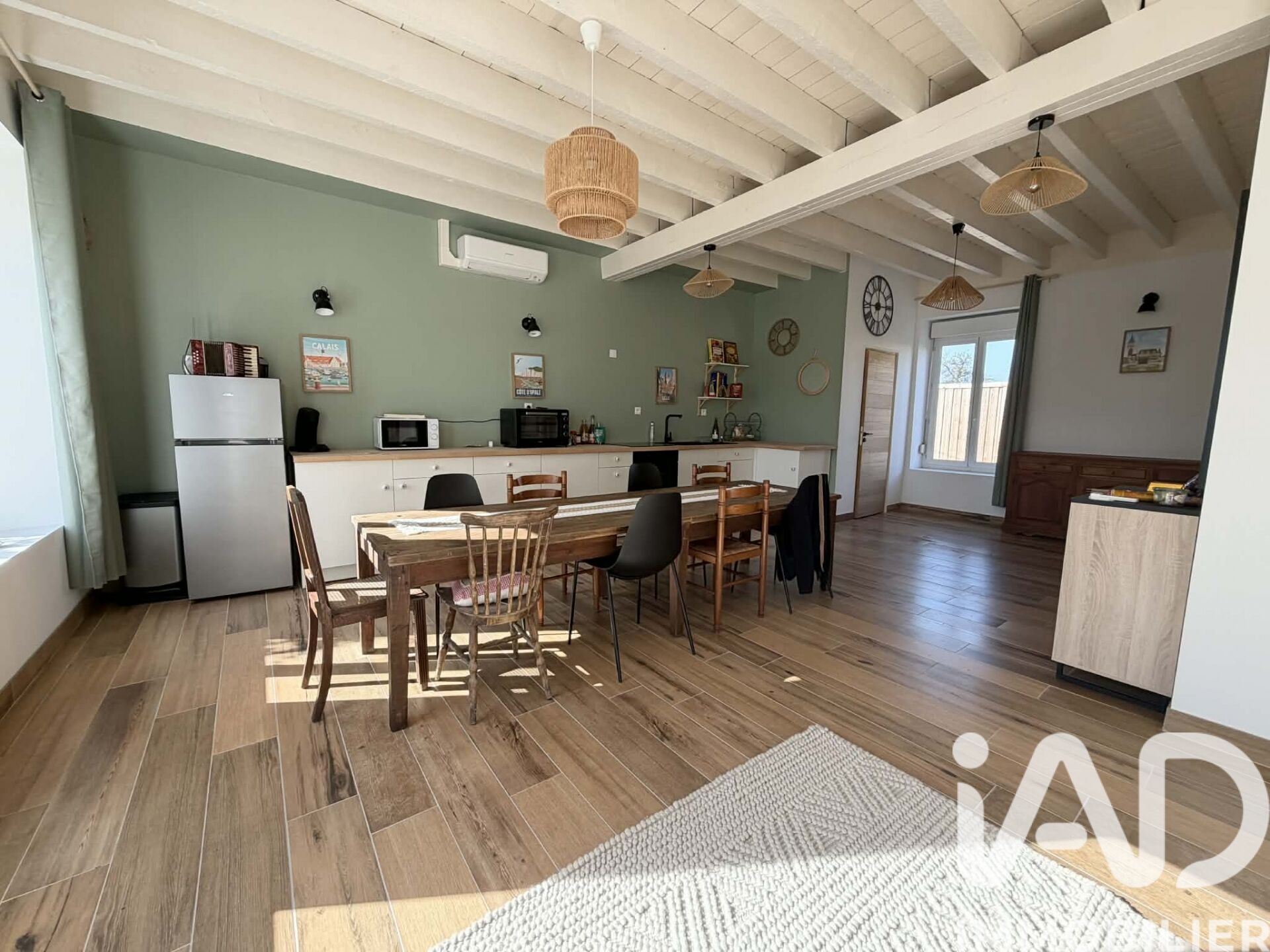 Vente Maison de campagne 4 pièces - Photo 3