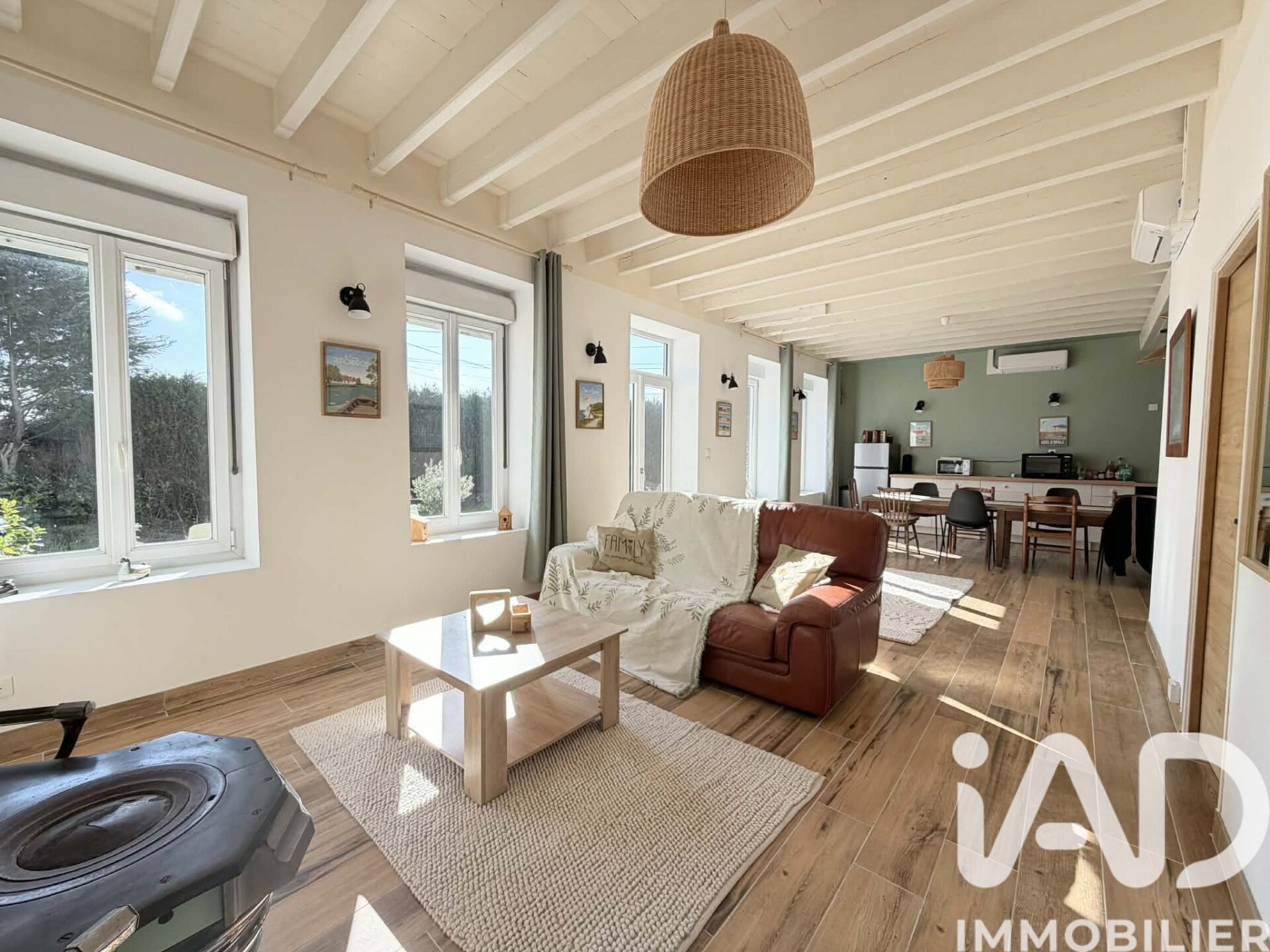 Vente Maison de campagne 4 pièces - Photo 4