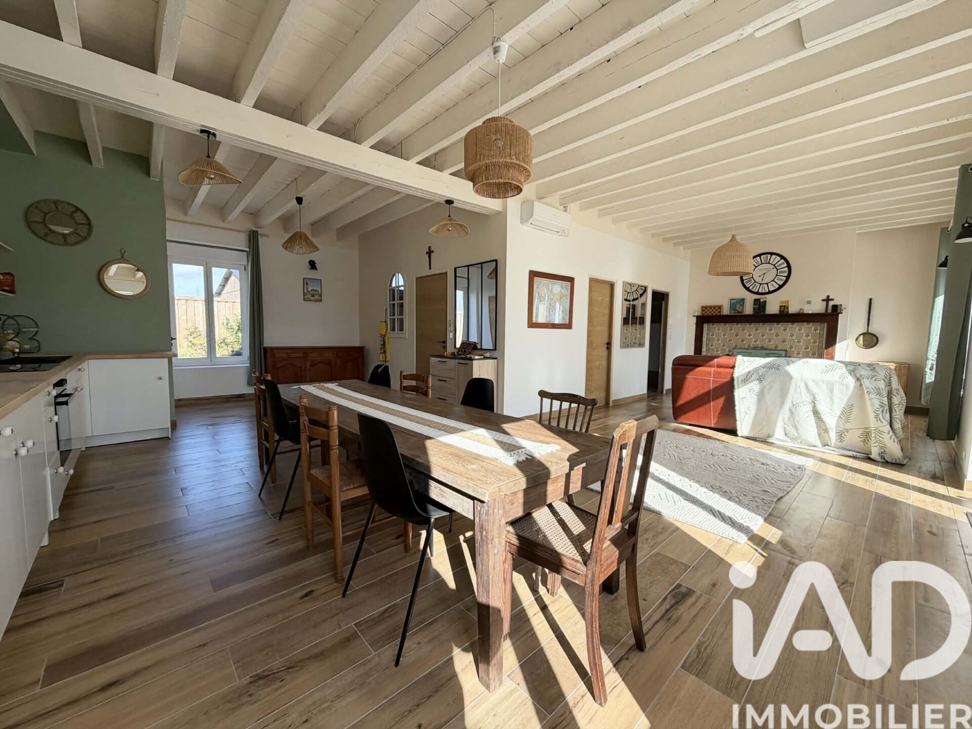 Vente Maison de campagne 4 pièces - Photo 5