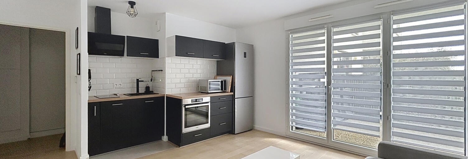 Appartement 1 Pièce 29 m² à louer à Ferrières-en-Brie (77164)