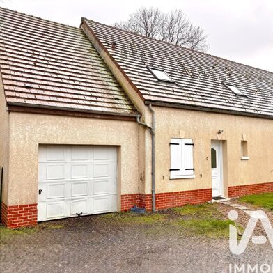 Maison 5 pièces 153000 €