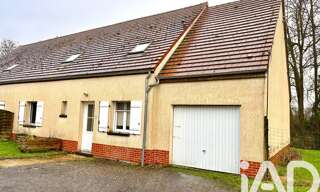 Maison 5 Pièces 127 m² à vendre à Lachaussée-du-Bois-d'Écu (60480)