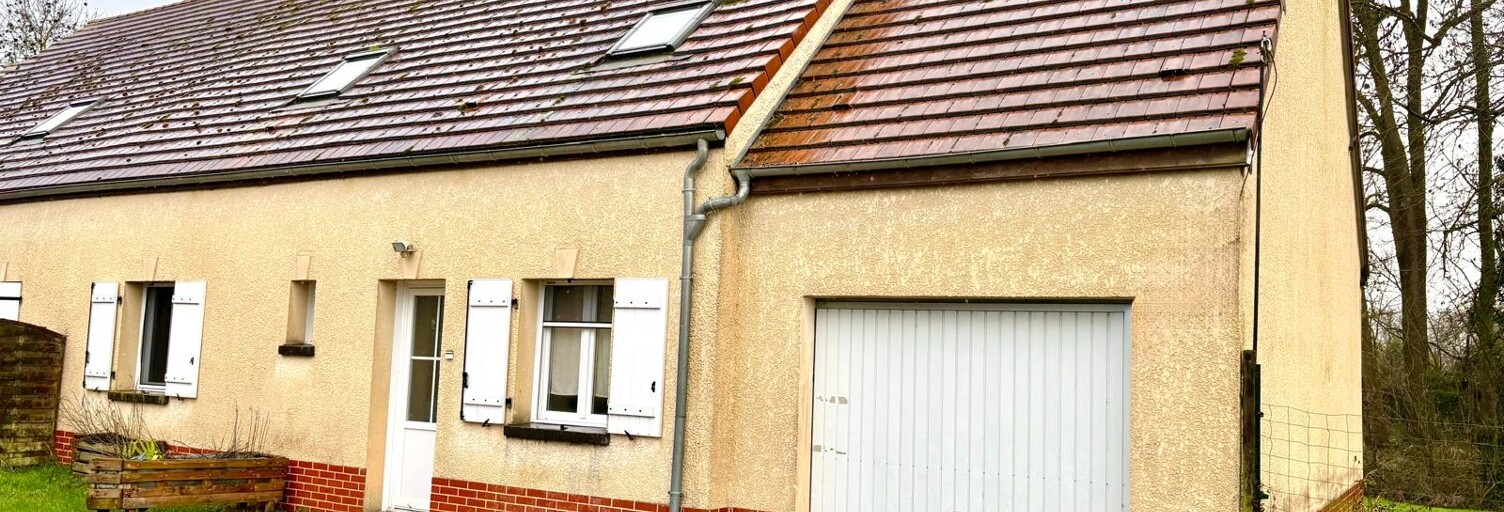 Maison 5 Pièces 127 m² à vendre à Lachaussée-du-Bois-d'Écu (60480)