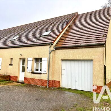 Maison 5 pièces 163000 €